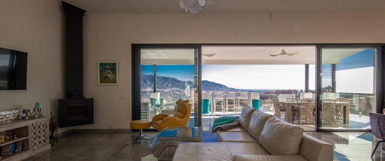 Wiederverkauf - Villa - Marbella - La Mairena