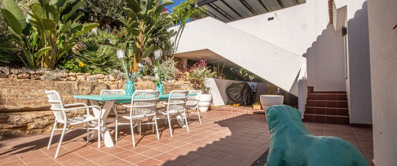 Wiederverkauf - Villa - Marbella - La Mairena