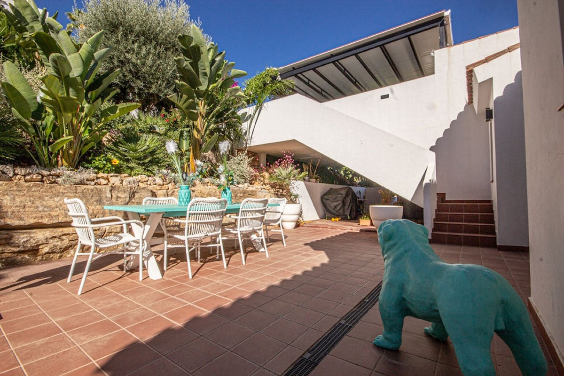Wiederverkauf - Villa - Marbella - La Mairena