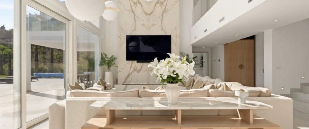 Wiederverkauf - Villa - Marbella - La Mairena