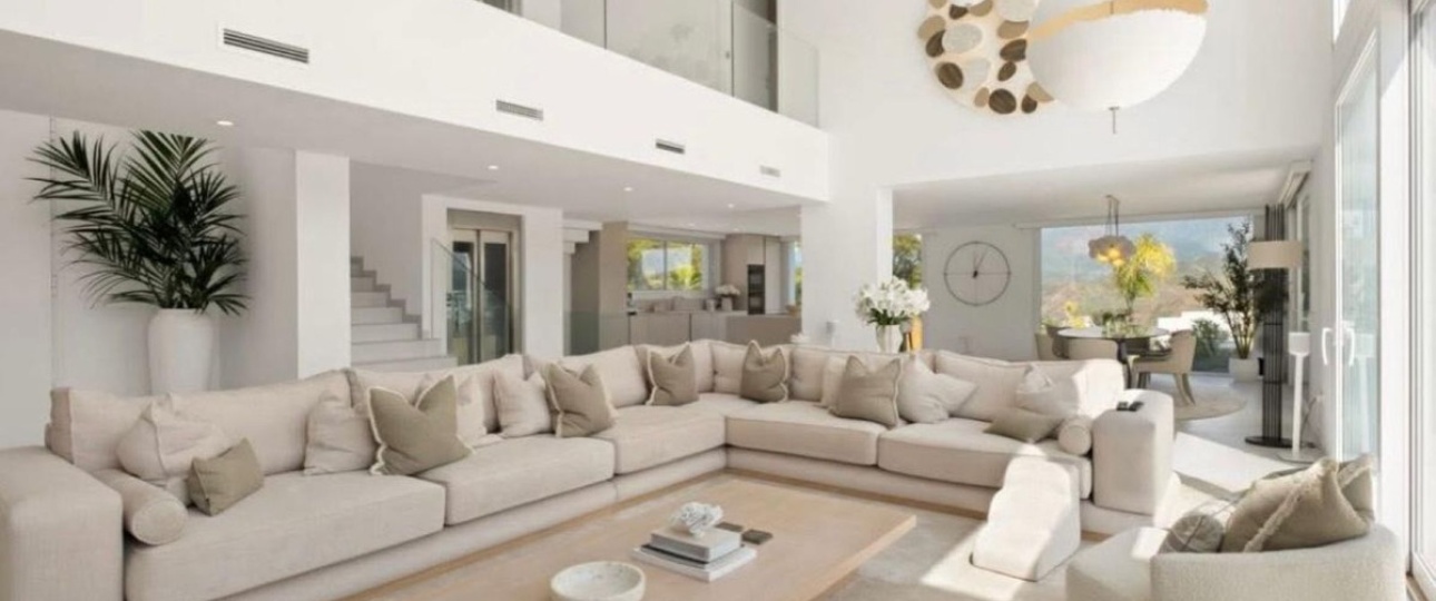 Wiederverkauf - Villa - Marbella - La Mairena