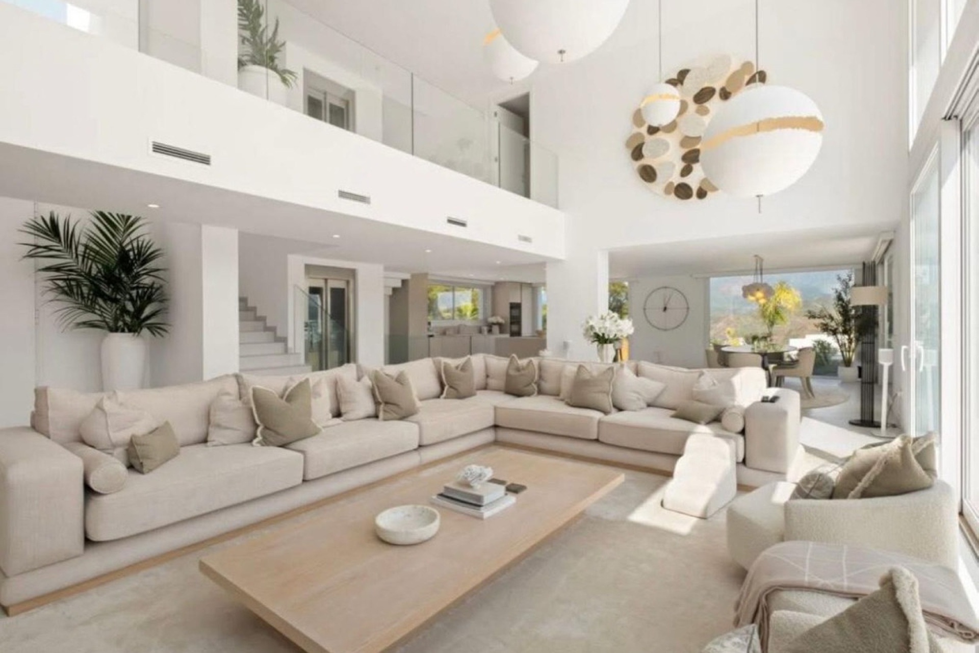 Wiederverkauf - Villa - Marbella - La Mairena
