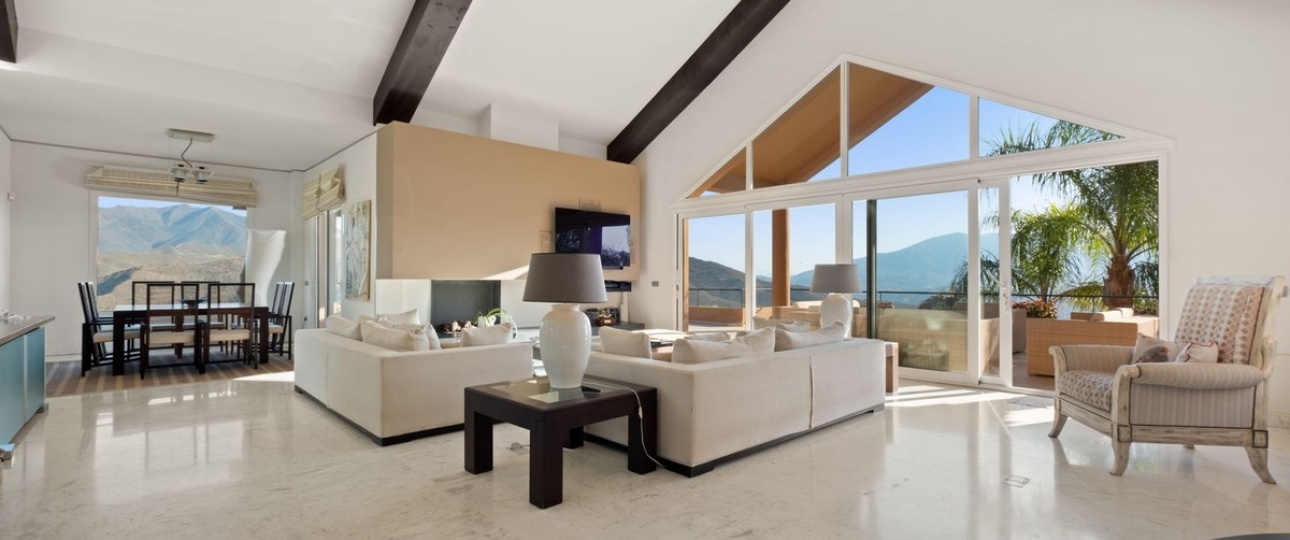 Wiederverkauf - Villa - Marbella - La Mairena