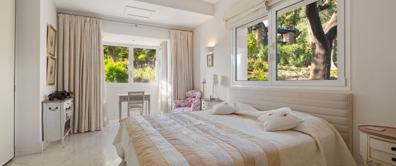 Wiederverkauf - Villa - Marbella - La Mairena