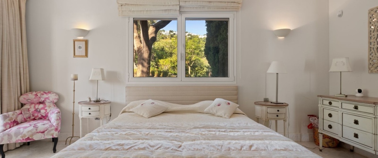 Wiederverkauf - Villa - Marbella - La Mairena