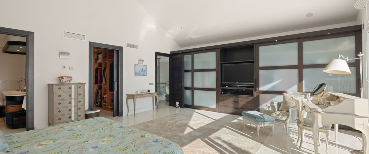 Wiederverkauf - Villa - Marbella - La Mairena