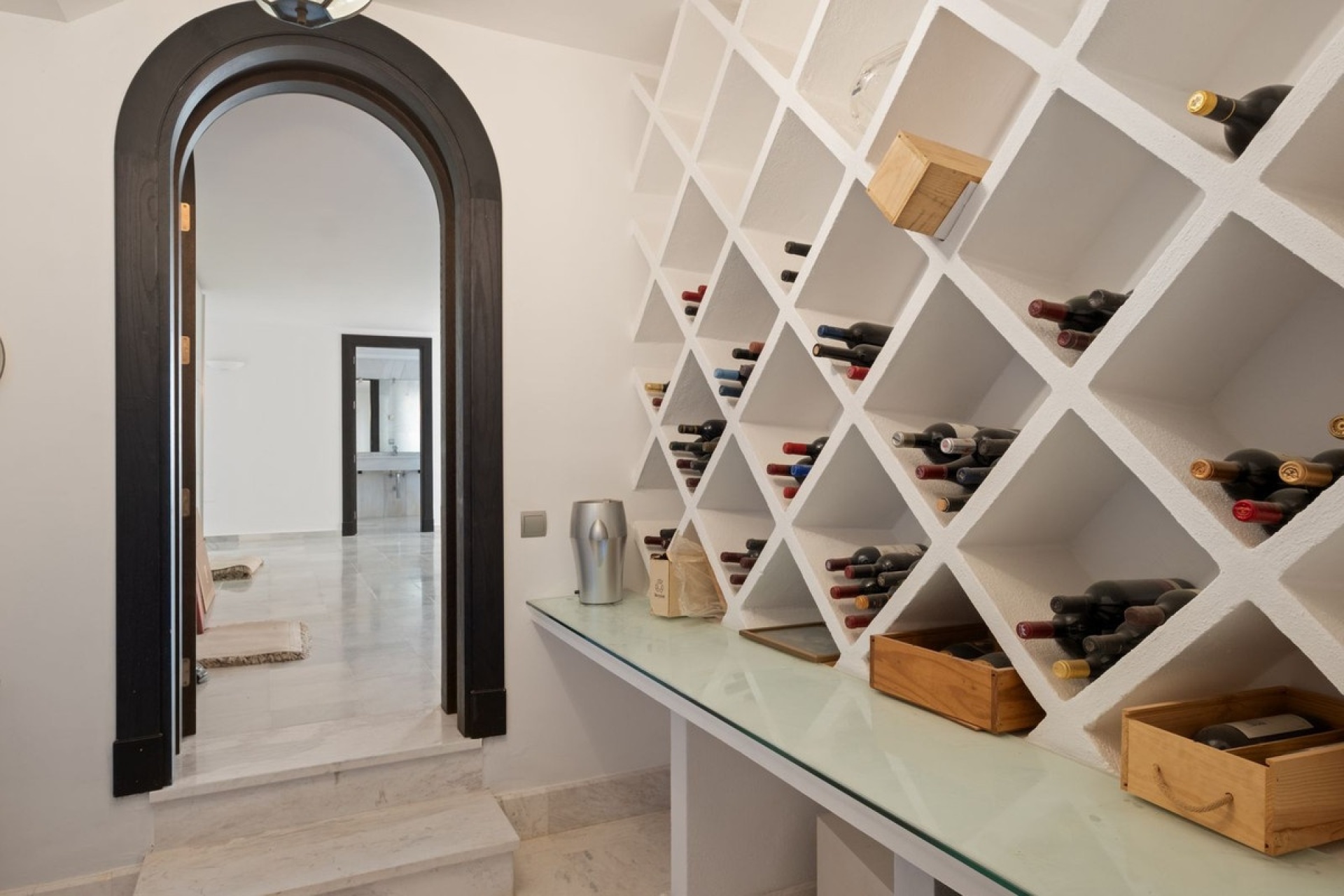 Wiederverkauf - Villa - Marbella - La Mairena