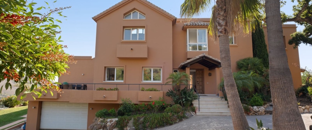 Wiederverkauf - Villa - Marbella - La Mairena