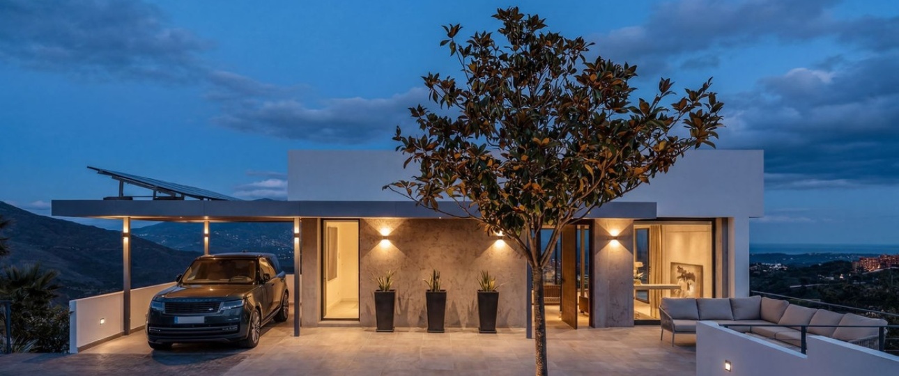 Wiederverkauf - Villa - Marbella - La Mairena