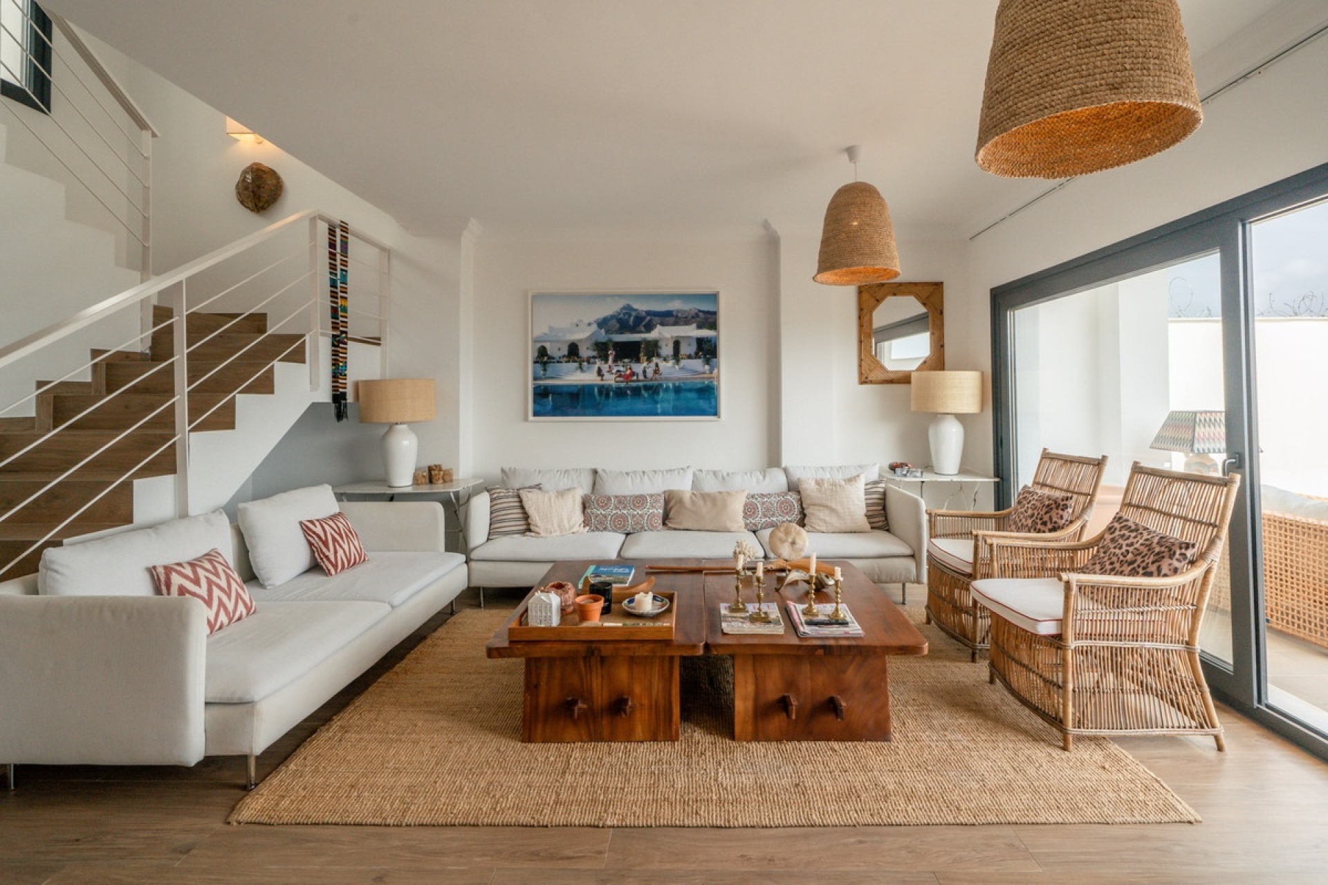 Wiederverkauf - Villa - Marbella - La Mairena