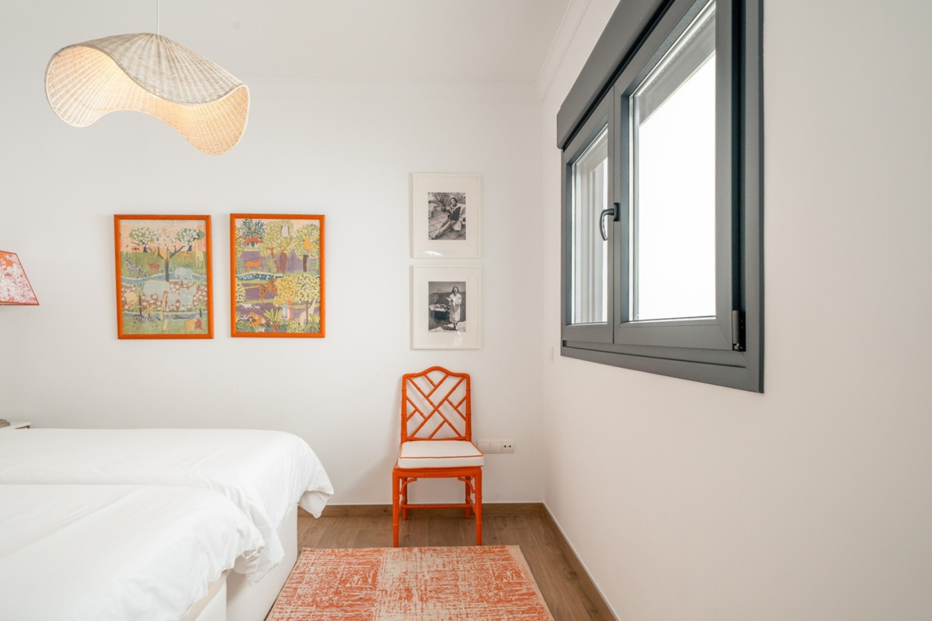 Wiederverkauf - Villa - Marbella - La Mairena