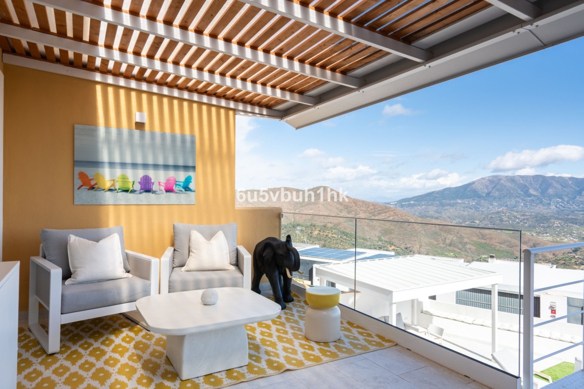 Wiederverkauf - Villa - Marbella - La Mairena