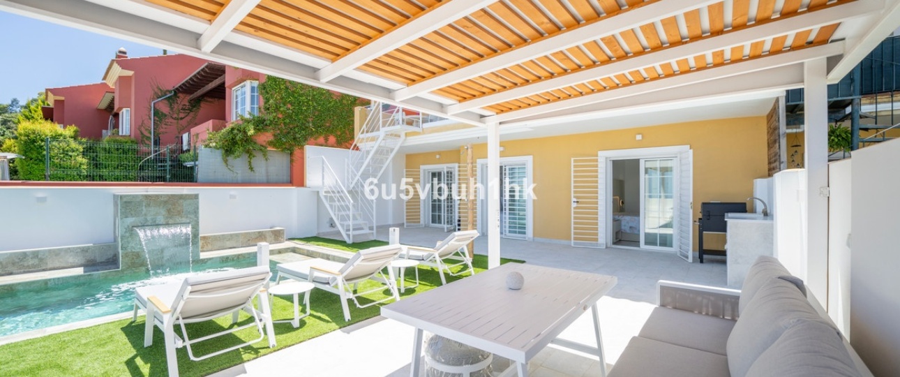 Wiederverkauf - Villa - Marbella - La Mairena