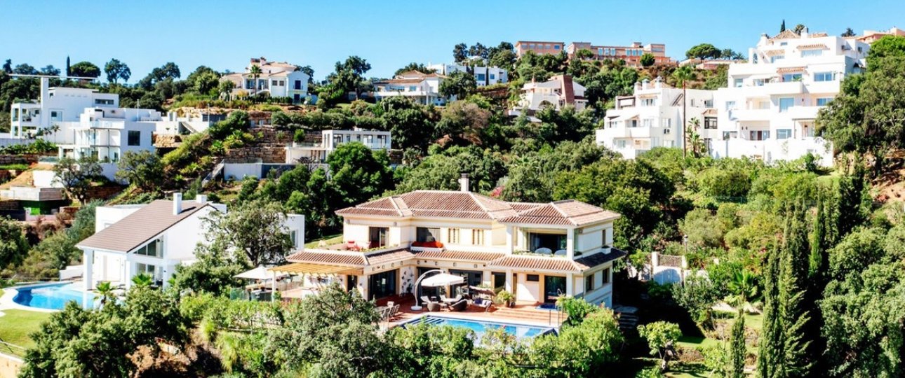 Wiederverkauf - Villa - Marbella - La Mairena