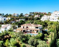 Wiederverkauf - Villa - Marbella - La Mairena