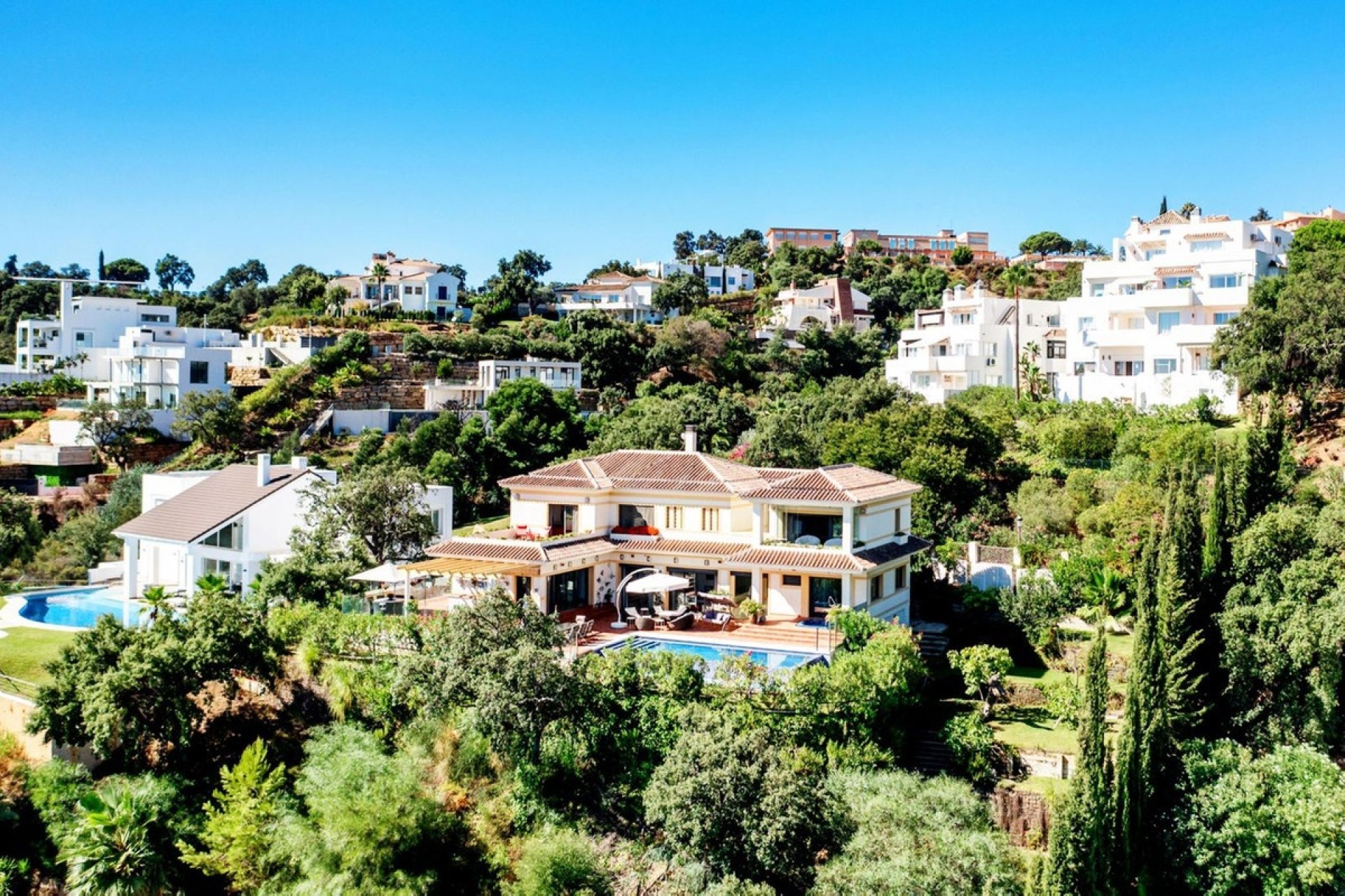Wiederverkauf - Villa - Marbella - La Mairena