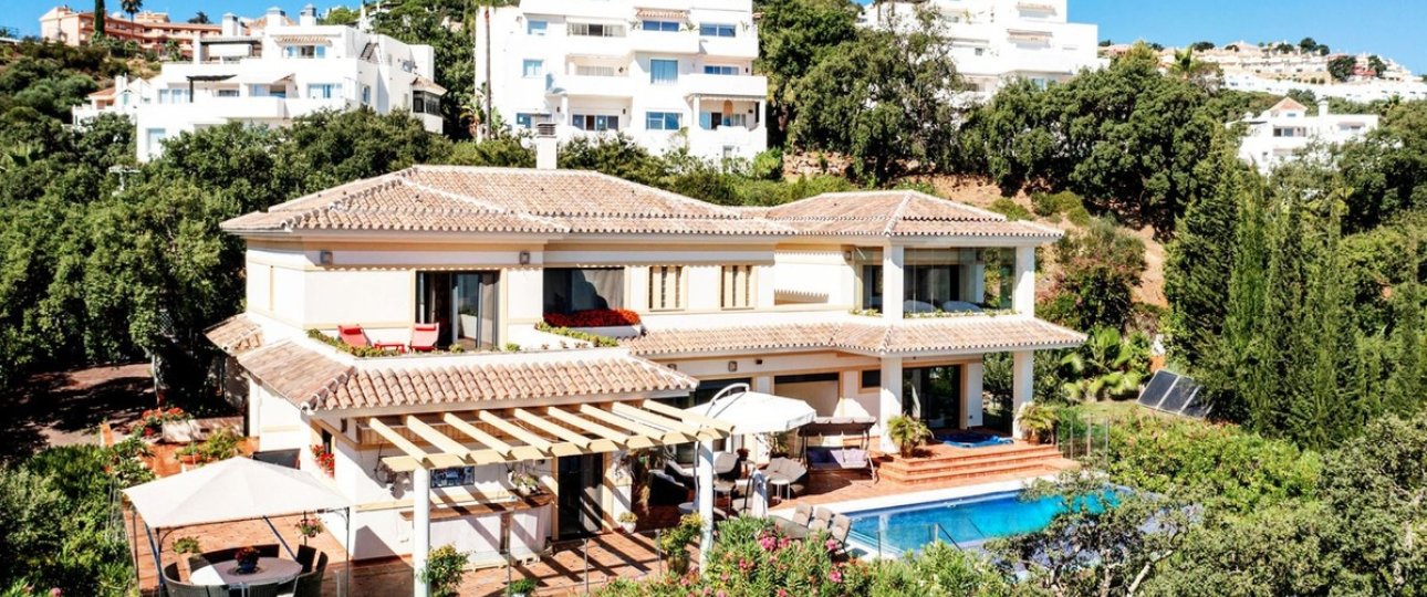 Wiederverkauf - Villa - Marbella - La Mairena