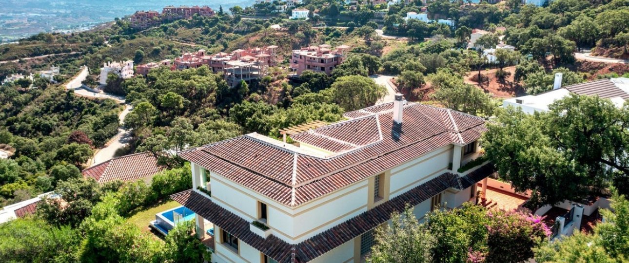 Wiederverkauf - Villa - Marbella - La Mairena