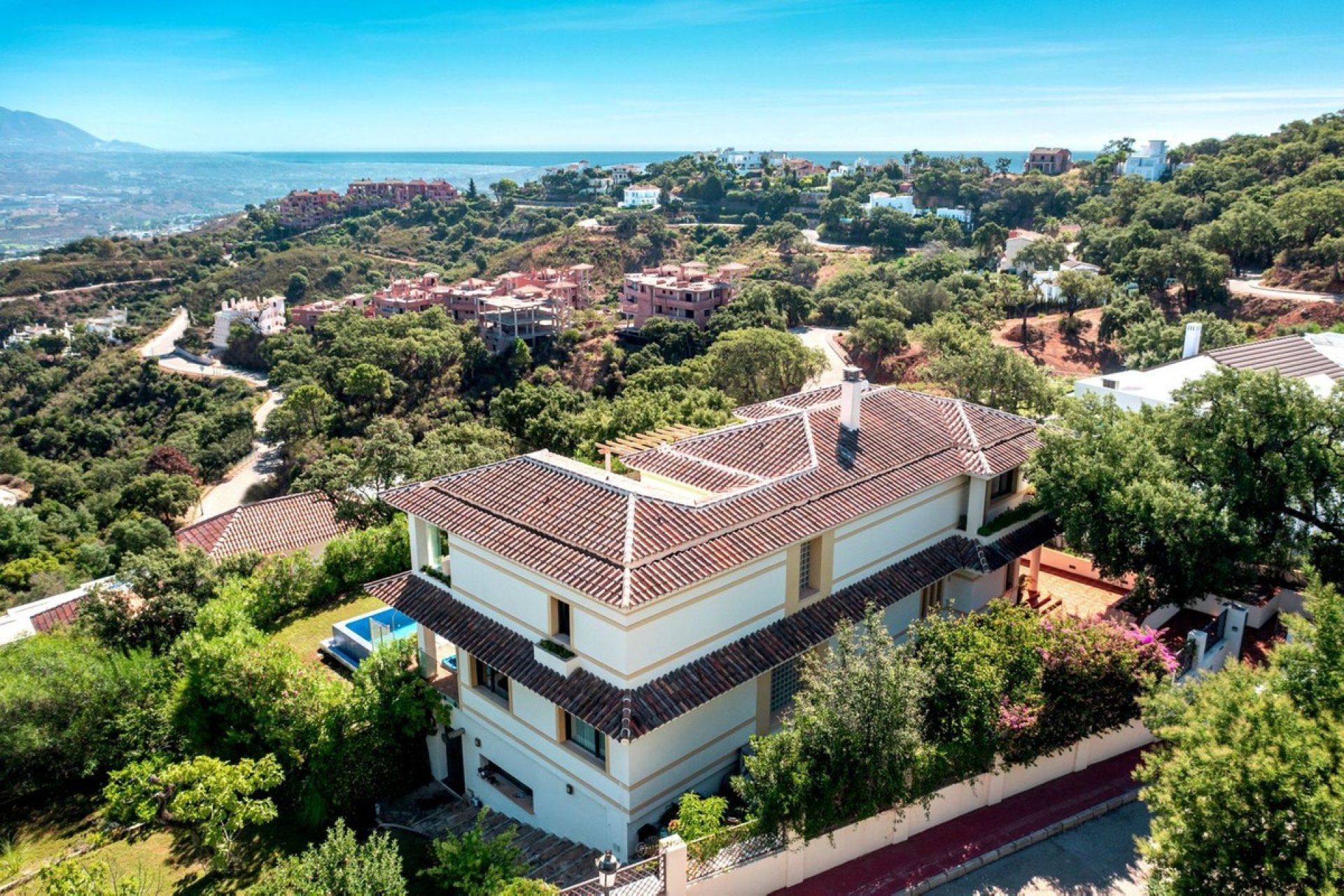 Wiederverkauf - Villa - Marbella - La Mairena