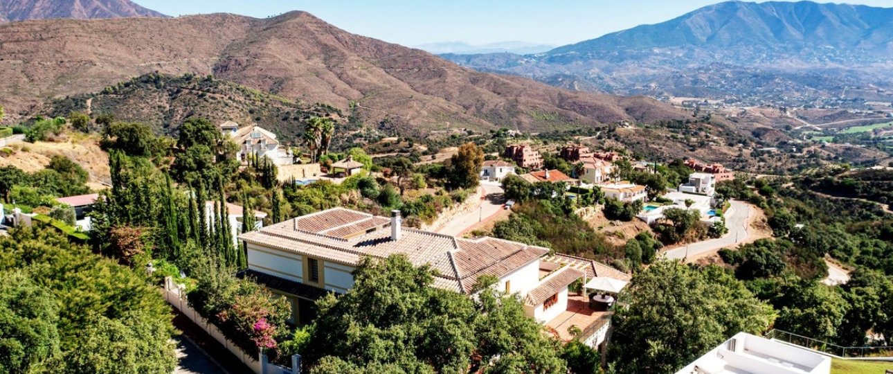 Wiederverkauf - Villa - Marbella - La Mairena
