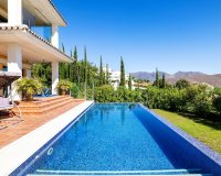 Wiederverkauf - Villa - Marbella - La Mairena