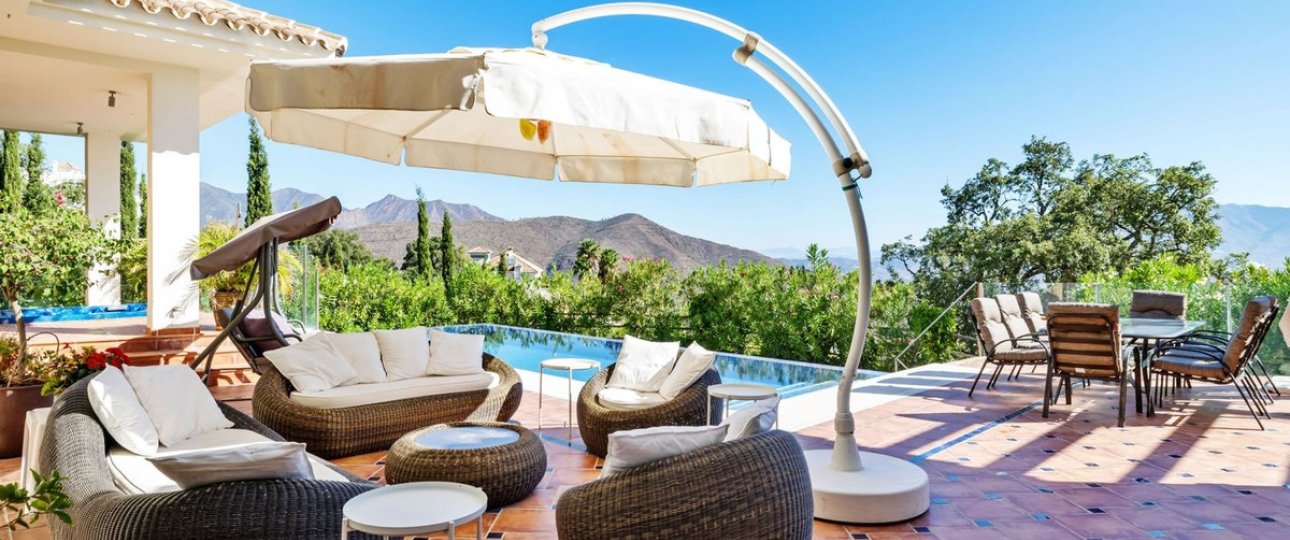 Wiederverkauf - Villa - Marbella - La Mairena