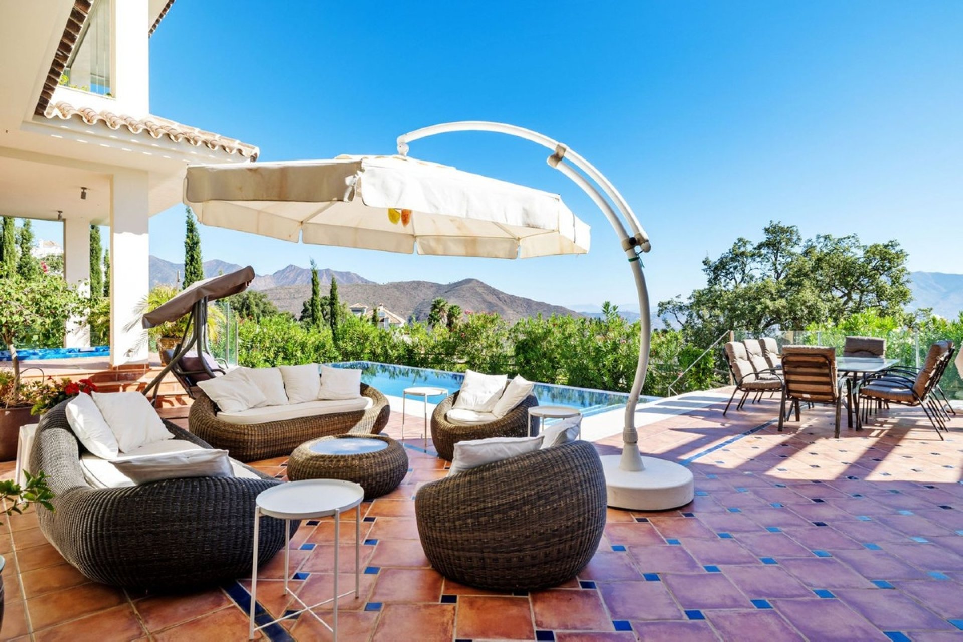 Wiederverkauf - Villa - Marbella - La Mairena