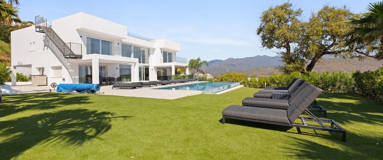 Wiederverkauf - Villa - Marbella - La Mairena