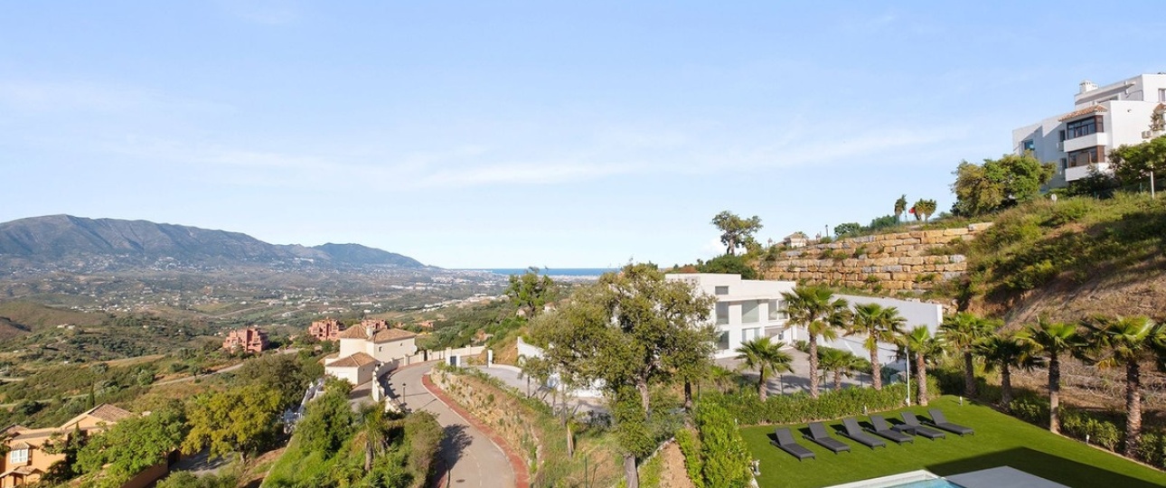 Wiederverkauf - Villa - Marbella - La Mairena