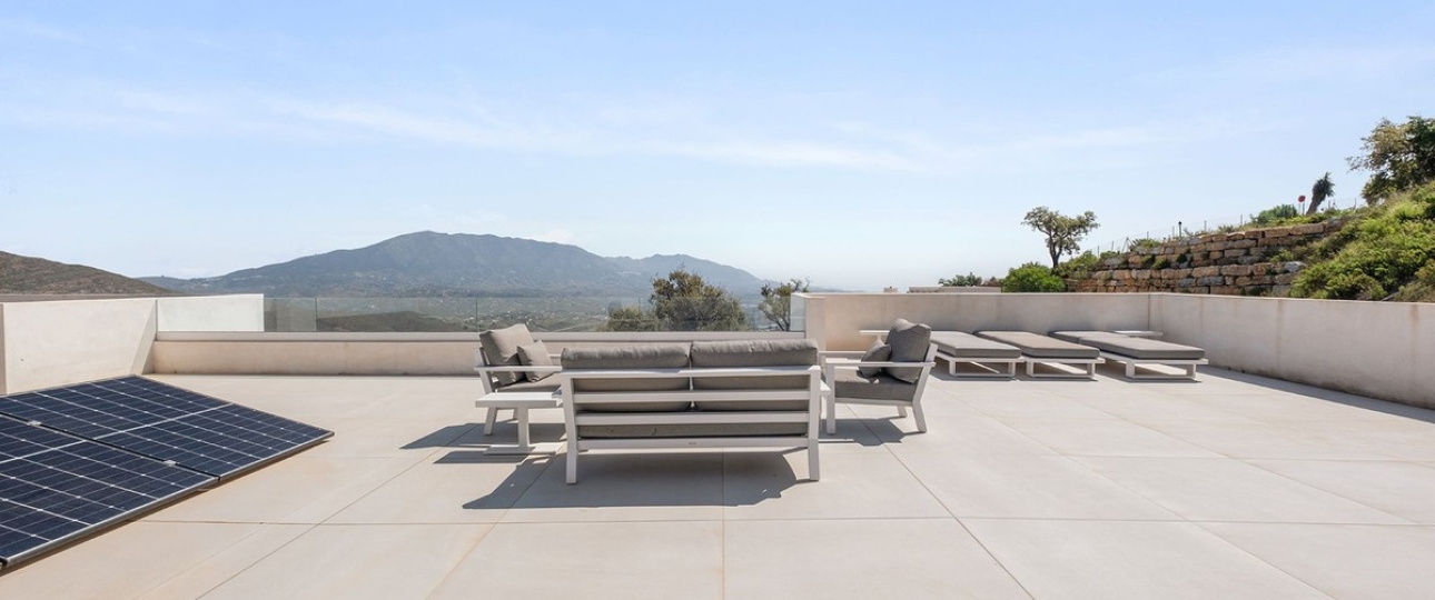 Wiederverkauf - Villa - Marbella - La Mairena