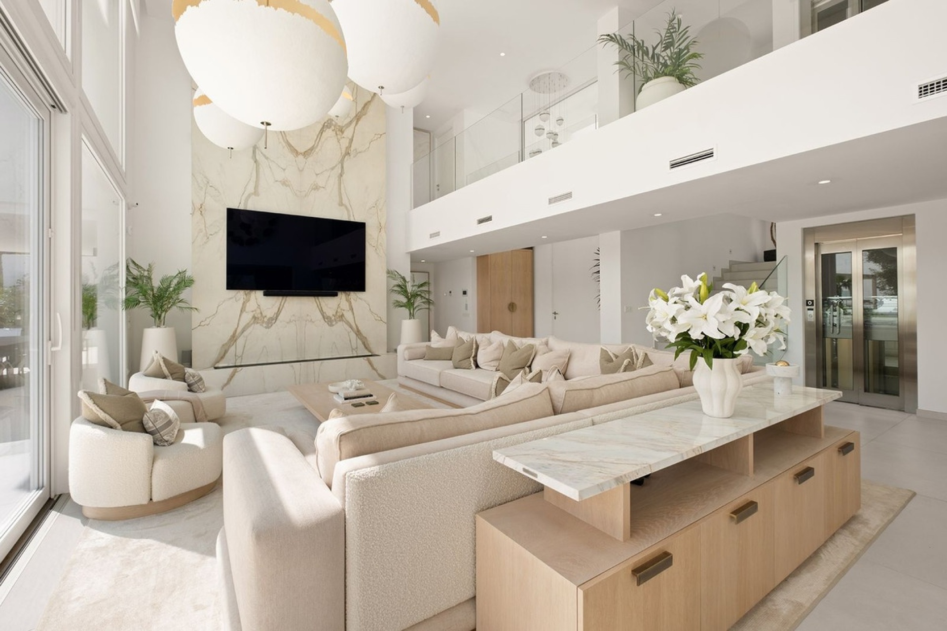 Wiederverkauf - Villa - Marbella - La Mairena