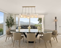Wiederverkauf - Villa - Marbella - La Mairena
