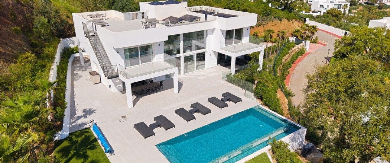 Wiederverkauf - Villa - Marbella - La Mairena