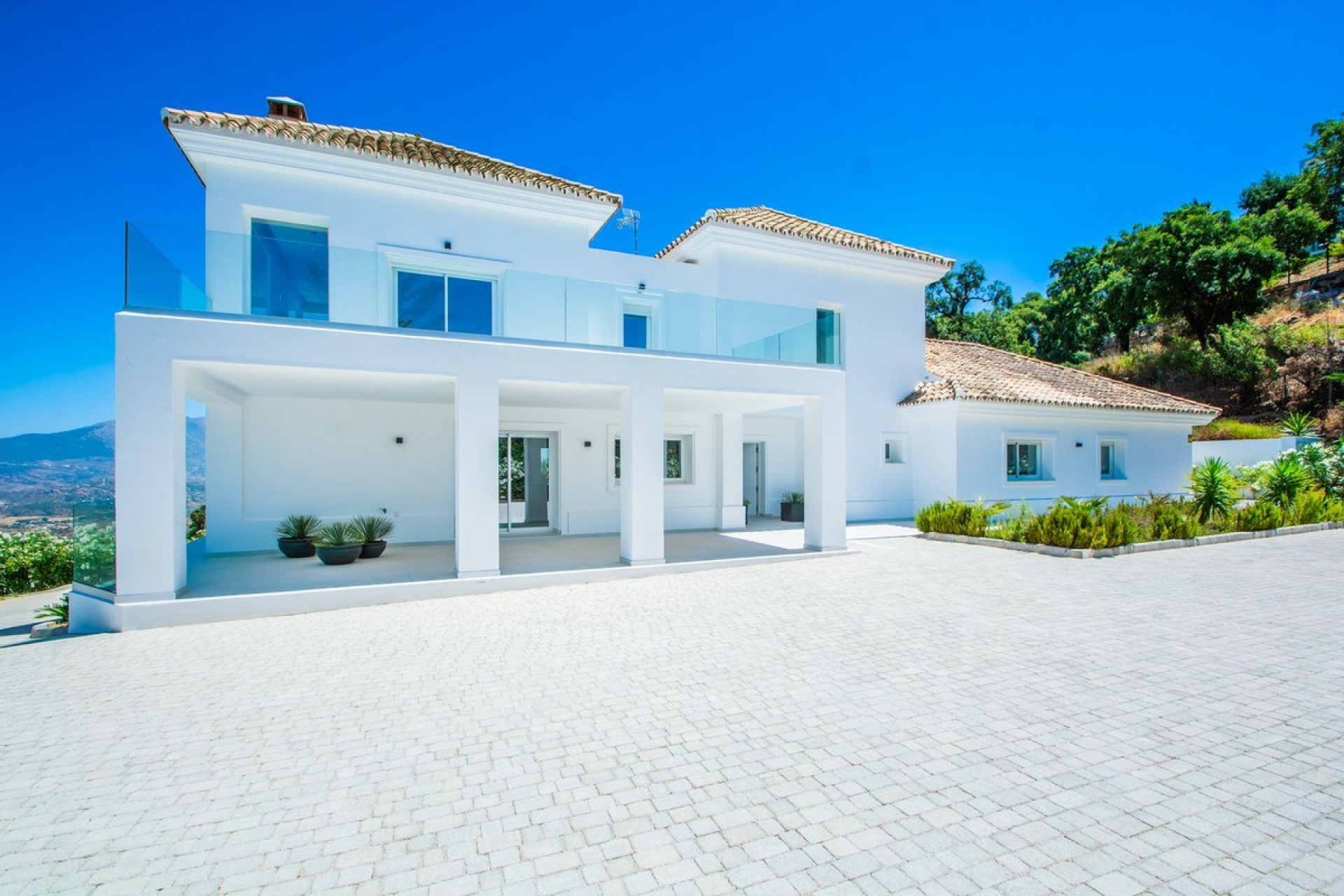 Wiederverkauf - Villa - Marbella - La Mairena