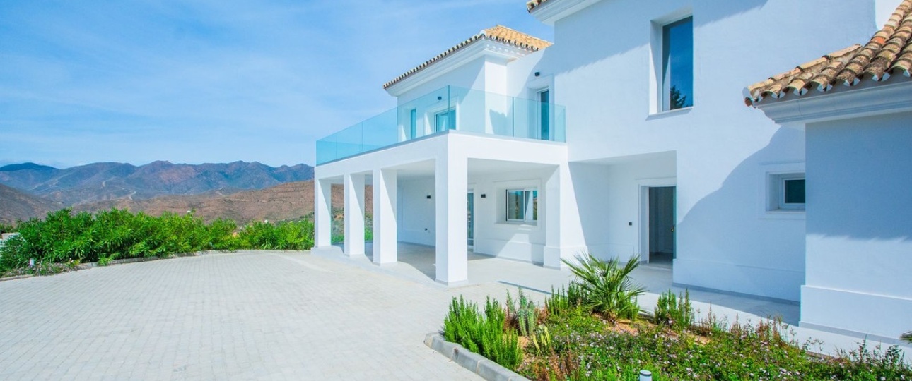 Wiederverkauf - Villa - Marbella - La Mairena