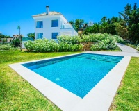 Wiederverkauf - Villa - Marbella - La Mairena
