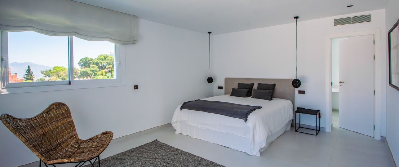 Wiederverkauf - Villa - Marbella - La Mairena