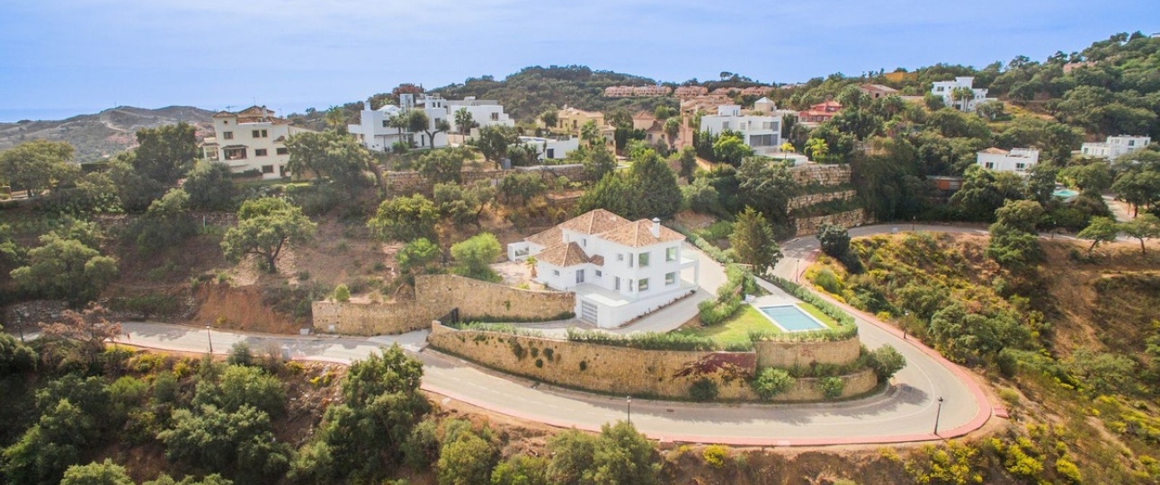 Wiederverkauf - Villa - Marbella - La Mairena