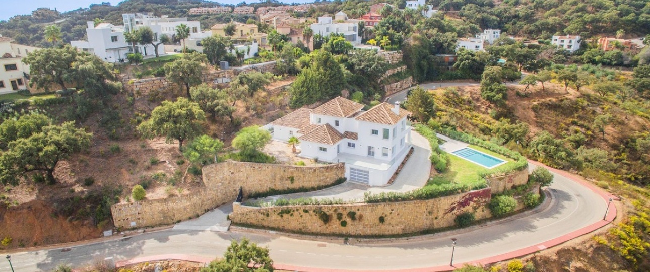 Wiederverkauf - Villa - Marbella - La Mairena