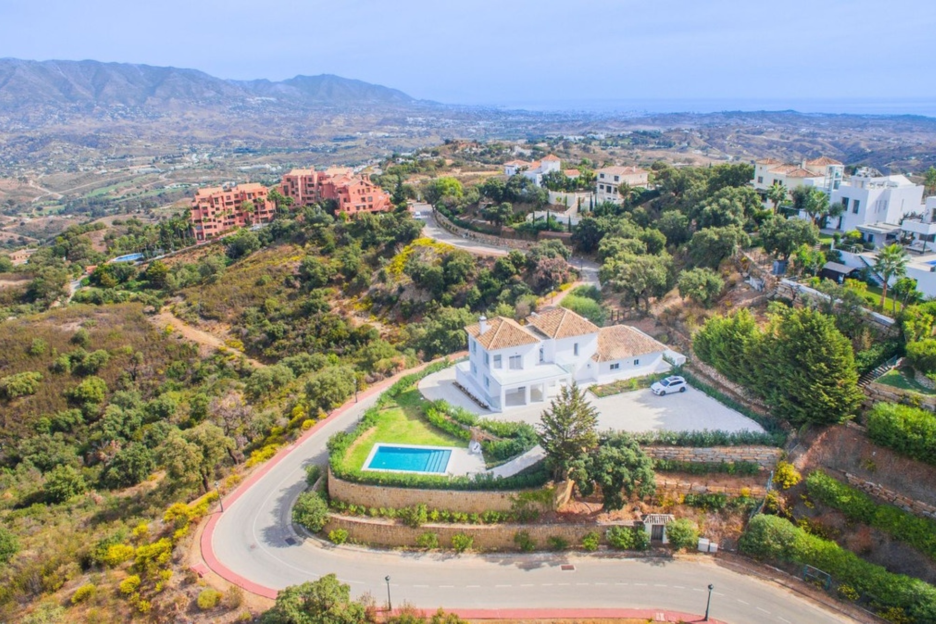 Wiederverkauf - Villa - Marbella - La Mairena