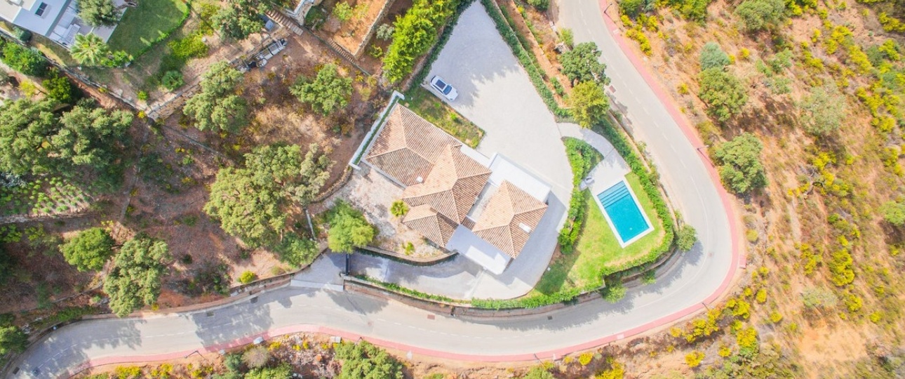 Wiederverkauf - Villa - Marbella - La Mairena