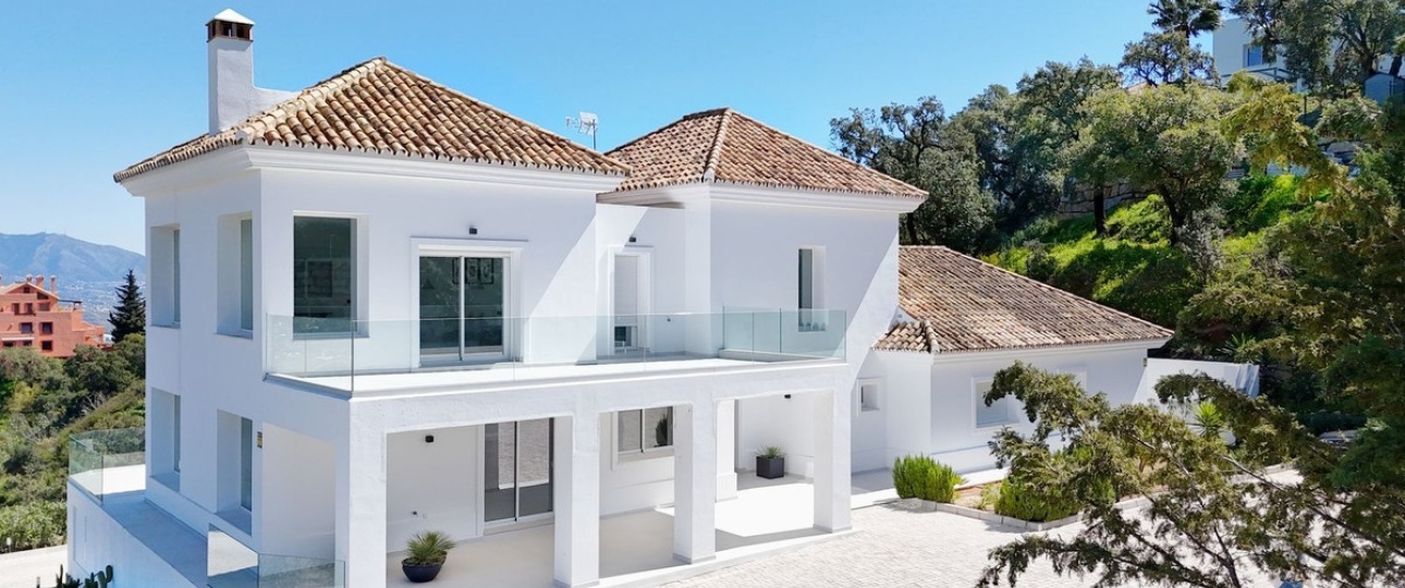 Wiederverkauf - Villa - Marbella - La Mairena