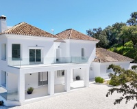 Wiederverkauf - Villa - Marbella - La Mairena