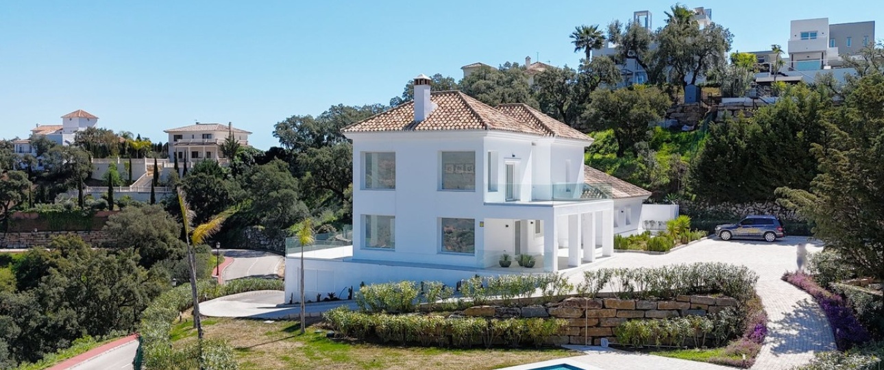 Wiederverkauf - Villa - Marbella - La Mairena