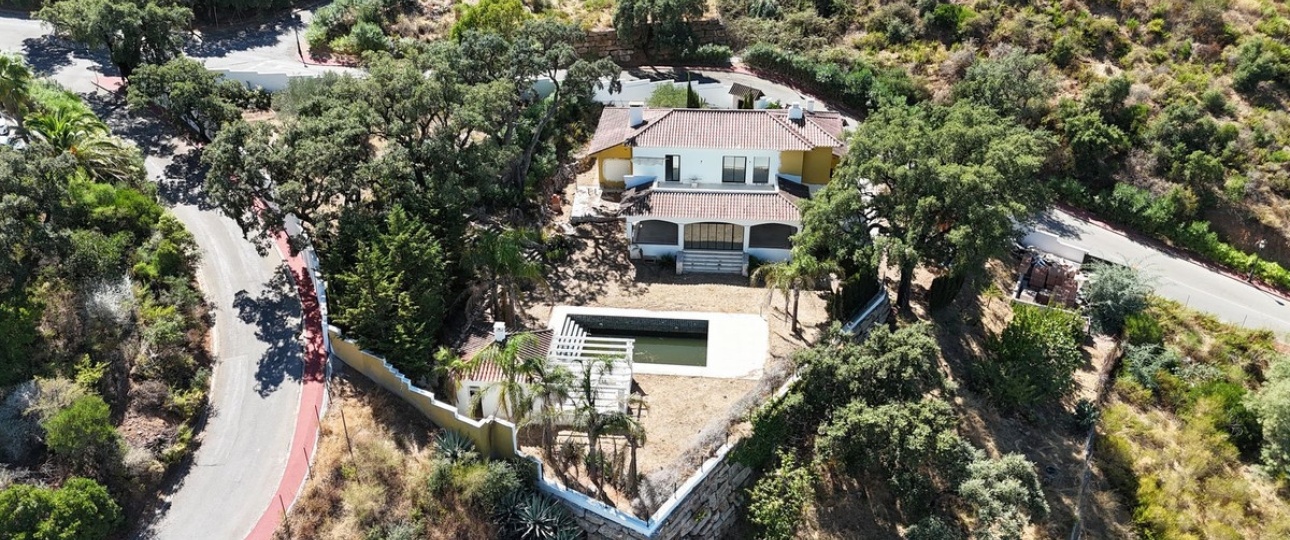 Wiederverkauf - Villa - Marbella - La Mairena