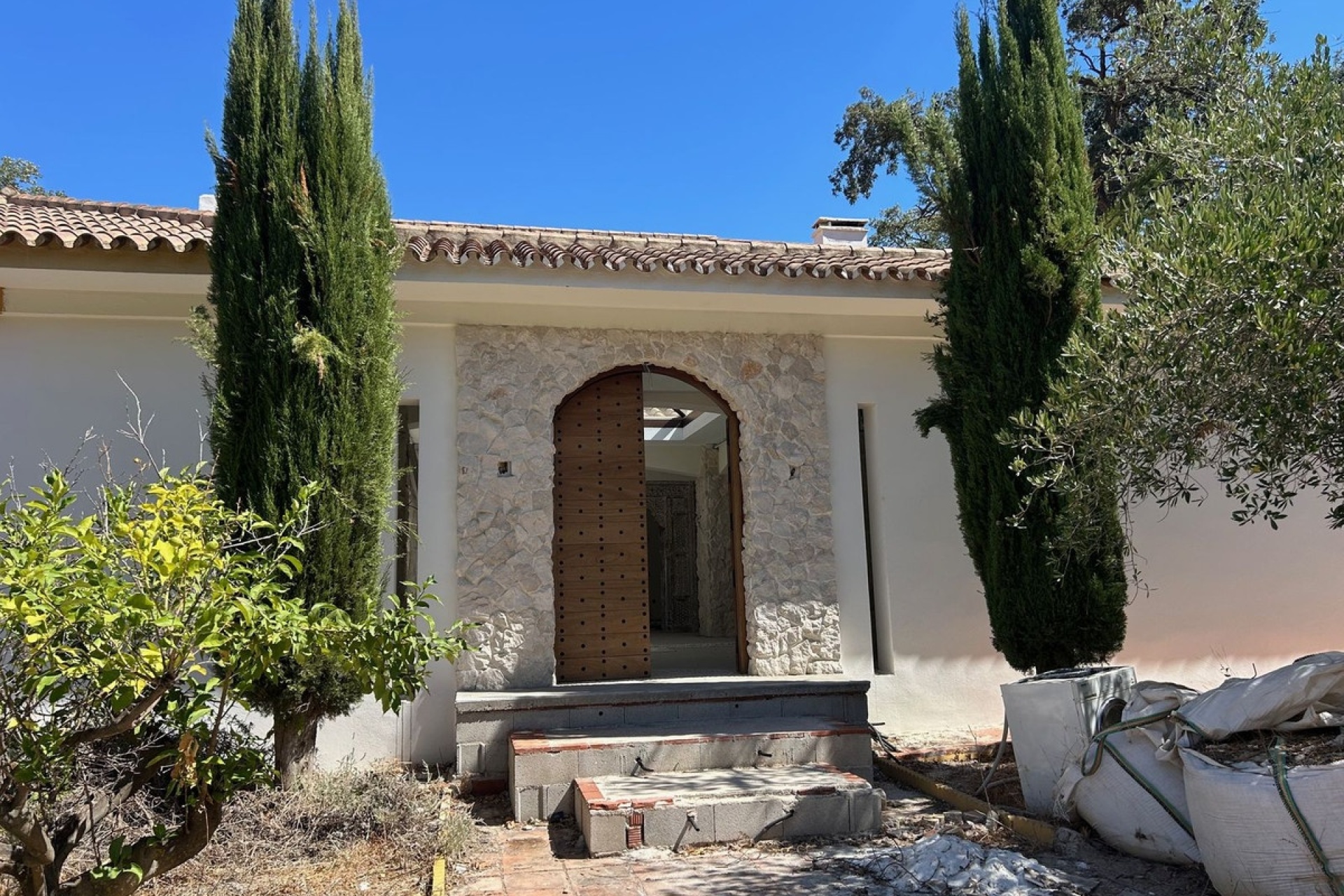 Wiederverkauf - Villa - Marbella - La Mairena