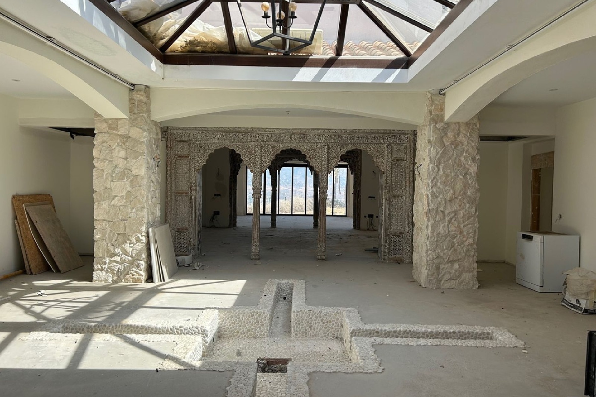 Wiederverkauf - Villa - Marbella - La Mairena