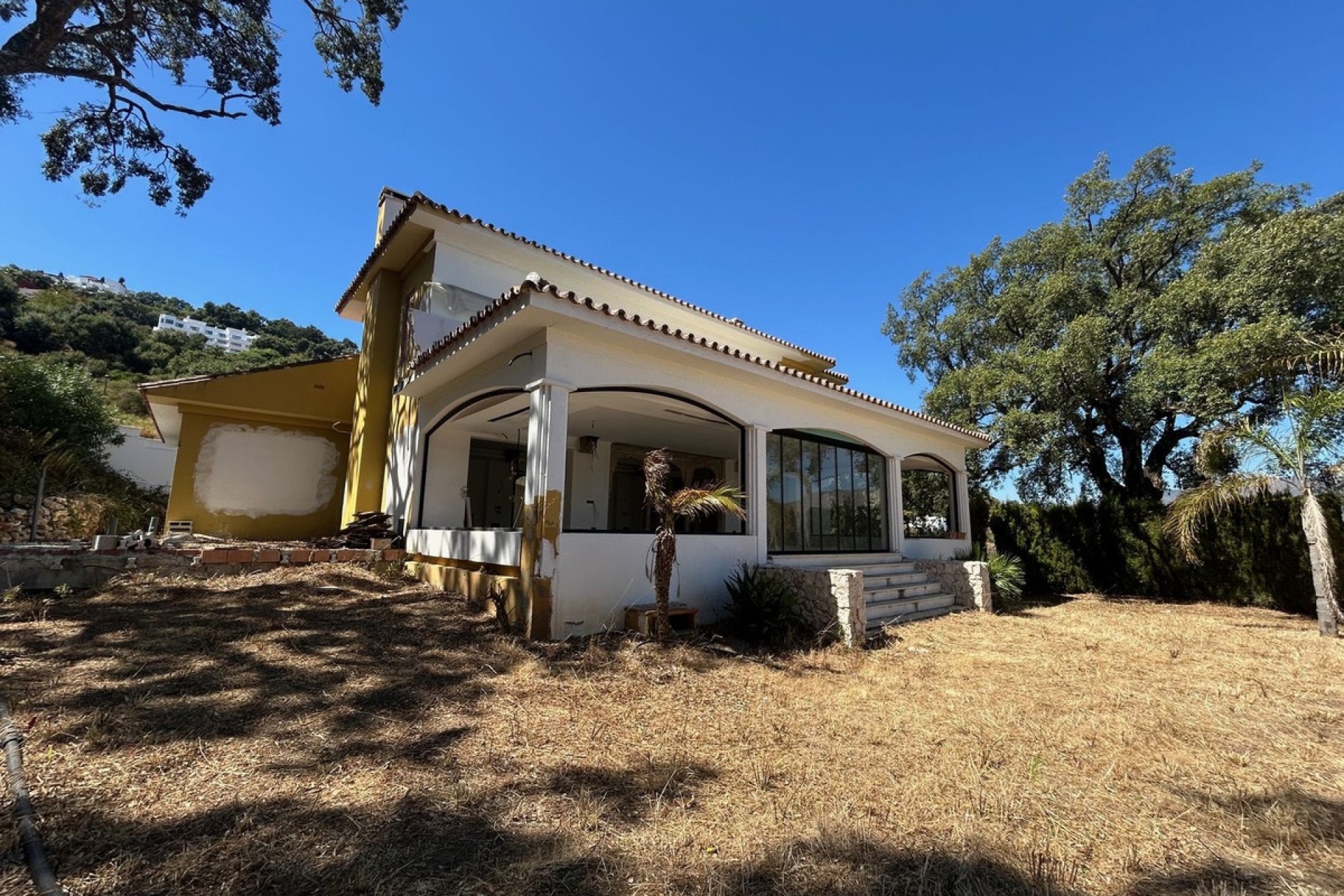 Wiederverkauf - Villa - Marbella - La Mairena