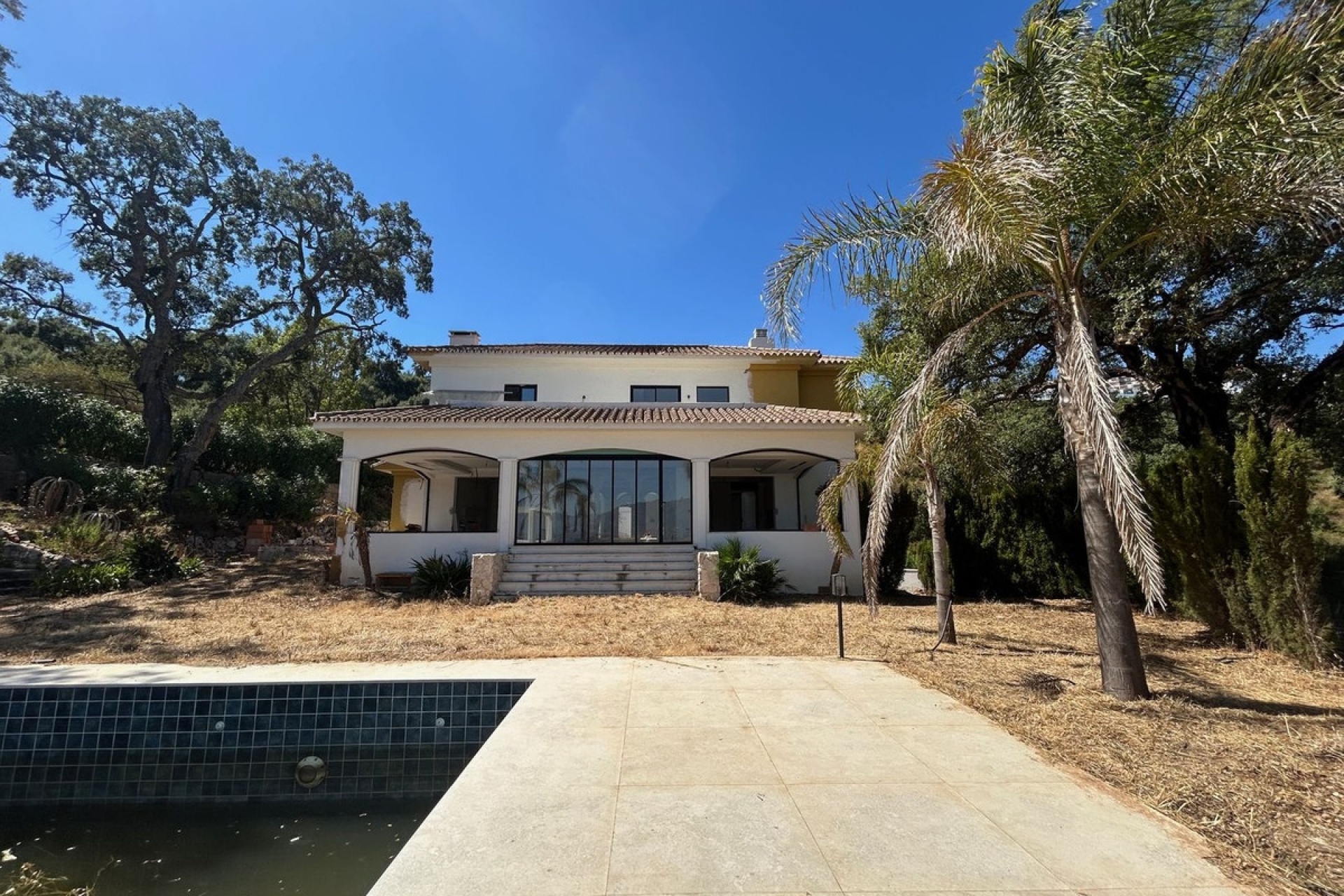 Wiederverkauf - Villa - Marbella - La Mairena