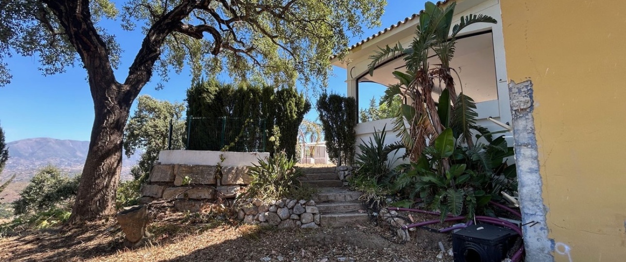 Wiederverkauf - Villa - Marbella - La Mairena